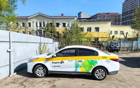 KIA Rio IV, 2018 год, 370 000 рублей, 2 фотография