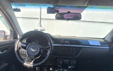 KIA Rio IV, 2018 год, 370 000 рублей, 6 фотография