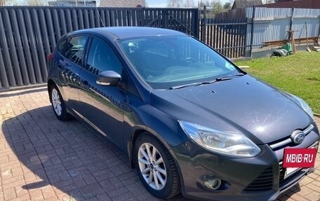 Ford Focus III, 2013 год, 950 000 рублей, 2 фотография