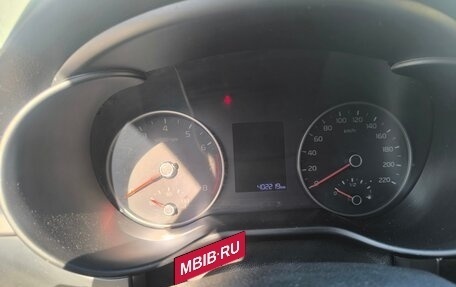 KIA Rio IV, 2018 год, 370 000 рублей, 5 фотография