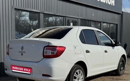 Renault Logan II, 2015 год, 870 000 рублей, 5 фотография