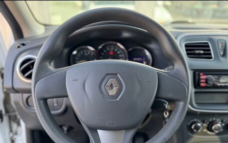 Renault Logan II, 2015 год, 870 000 рублей, 10 фотография