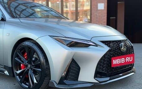 Lexus IS III, 2023 год, 7 690 000 рублей, 3 фотография