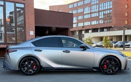 Lexus IS III, 2023 год, 7 690 000 рублей, 4 фотография