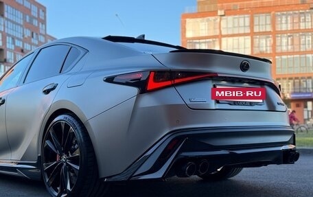 Lexus IS III, 2023 год, 7 690 000 рублей, 9 фотография
