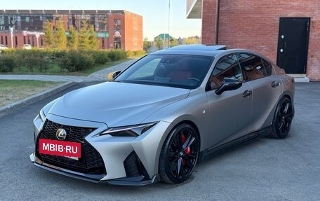 Lexus IS III, 2023 год, 7 690 000 рублей, 8 фотография