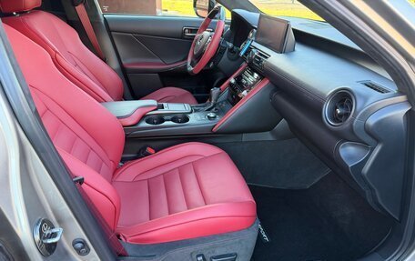 Lexus IS III, 2023 год, 7 690 000 рублей, 21 фотография
