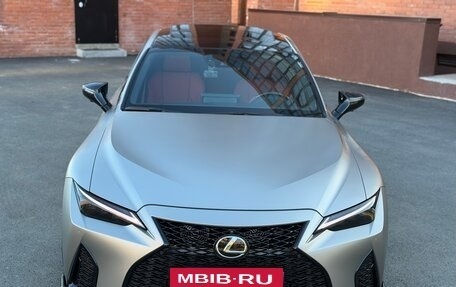 Lexus IS III, 2023 год, 7 690 000 рублей, 12 фотография
