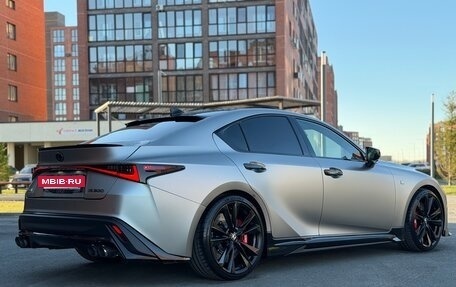 Lexus IS III, 2023 год, 7 690 000 рублей, 7 фотография