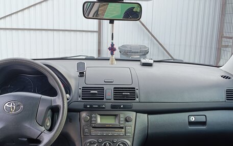 Toyota Avensis III рестайлинг, 2008 год, 890 000 рублей, 7 фотография