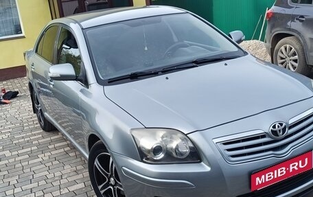 Toyota Avensis III рестайлинг, 2008 год, 890 000 рублей, 2 фотография