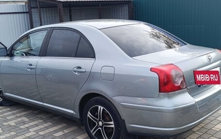 Toyota Avensis III рестайлинг, 2008 год, 890 000 рублей, 4 фотография