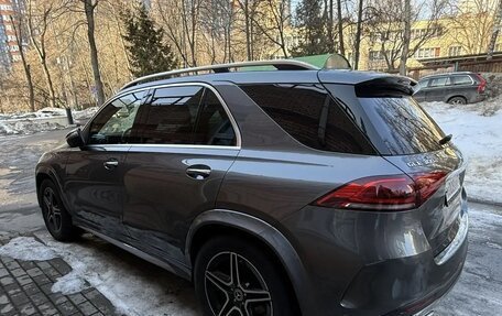 Mercedes-Benz GLE, 2022 год, 9 900 000 рублей, 3 фотография