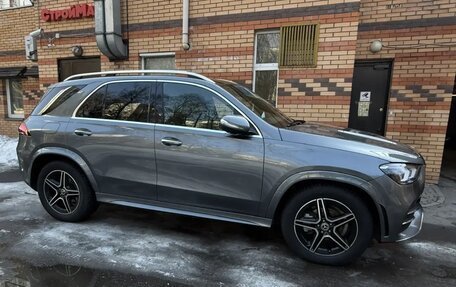 Mercedes-Benz GLE, 2022 год, 9 900 000 рублей, 4 фотография