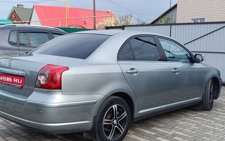Toyota Avensis III рестайлинг, 2008 год, 890 000 рублей, 3 фотография