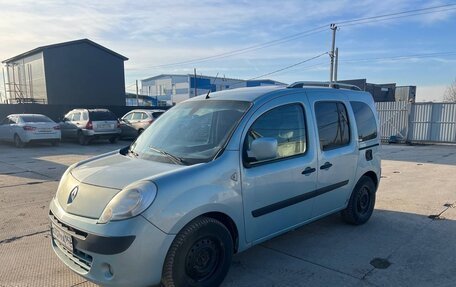 Renault Kangoo II рестайлинг, 2009 год, 600 000 рублей, 2 фотография
