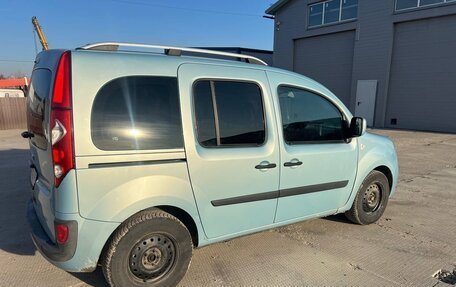 Renault Kangoo II рестайлинг, 2009 год, 600 000 рублей, 5 фотография