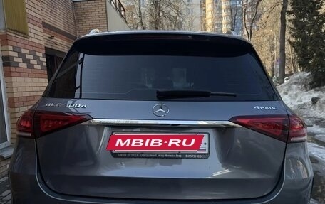 Mercedes-Benz GLE, 2022 год, 9 900 000 рублей, 2 фотография