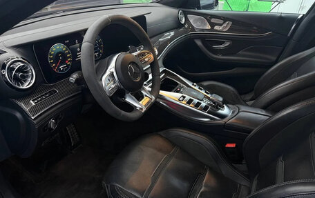 Mercedes-Benz AMG GT I рестайлинг, 2019 год, 9 500 000 рублей, 2 фотография
