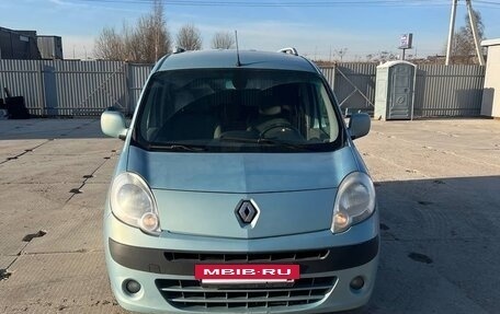 Renault Kangoo II рестайлинг, 2009 год, 600 000 рублей, 7 фотография