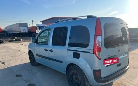 Renault Kangoo II рестайлинг, 2009 год, 600 000 рублей, 3 фотография