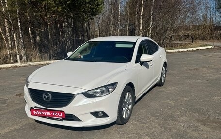 Mazda 6, 2013 год, 1 500 000 рублей, 12 фотография