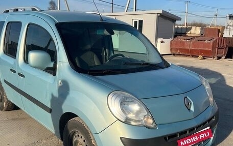 Renault Kangoo II рестайлинг, 2009 год, 600 000 рублей, 6 фотография