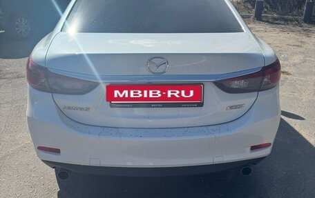 Mazda 6, 2013 год, 1 500 000 рублей, 10 фотография
