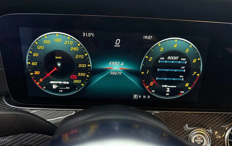Mercedes-Benz AMG GT I рестайлинг, 2019 год, 9 500 000 рублей, 15 фотография