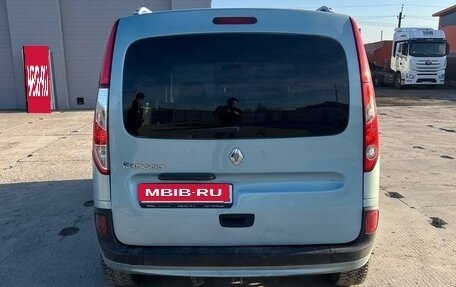 Renault Kangoo II рестайлинг, 2009 год, 600 000 рублей, 4 фотография