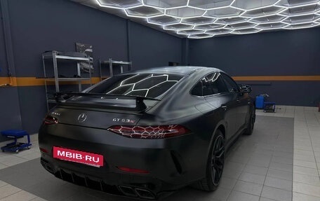 Mercedes-Benz AMG GT I рестайлинг, 2019 год, 9 500 000 рублей, 10 фотография