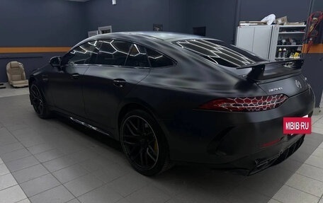 Mercedes-Benz AMG GT I рестайлинг, 2019 год, 9 500 000 рублей, 11 фотография