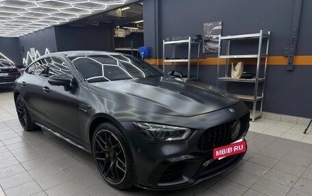 Mercedes-Benz AMG GT I рестайлинг, 2019 год, 9 500 000 рублей, 8 фотография