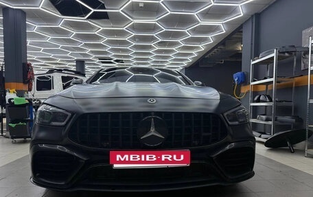 Mercedes-Benz AMG GT I рестайлинг, 2019 год, 9 500 000 рублей, 6 фотография