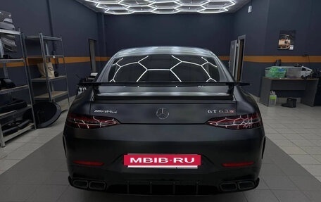 Mercedes-Benz AMG GT I рестайлинг, 2019 год, 9 500 000 рублей, 12 фотография