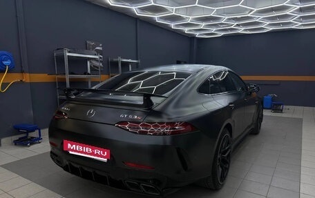 Mercedes-Benz AMG GT I рестайлинг, 2019 год, 9 500 000 рублей, 13 фотография