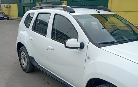 Renault Duster I рестайлинг, 2013 год, 735 000 рублей, 3 фотография