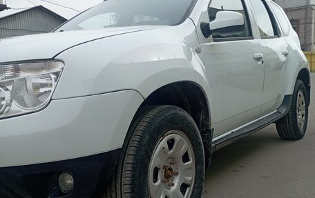 Renault Duster I рестайлинг, 2013 год, 735 000 рублей, 2 фотография