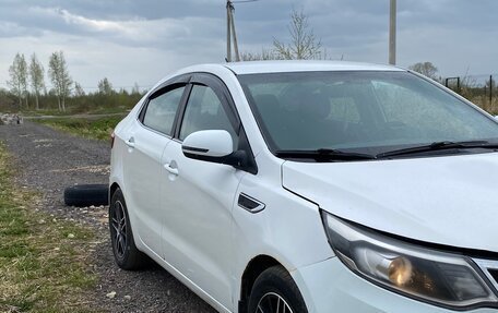 KIA Rio III рестайлинг, 2016 год, 780 000 рублей, 3 фотография
