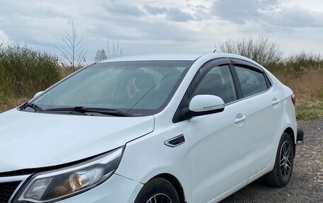 KIA Rio III рестайлинг, 2016 год, 780 000 рублей, 2 фотография