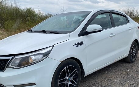 KIA Rio III рестайлинг, 2016 год, 780 000 рублей, 11 фотография