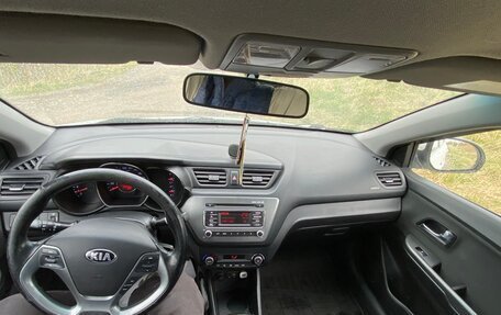 KIA Rio III рестайлинг, 2016 год, 780 000 рублей, 14 фотография
