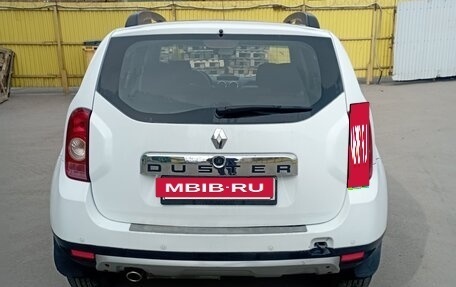 Renault Duster I рестайлинг, 2013 год, 735 000 рублей, 4 фотография