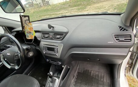 KIA Rio III рестайлинг, 2016 год, 780 000 рублей, 29 фотография