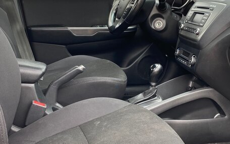KIA Rio III рестайлинг, 2016 год, 780 000 рублей, 32 фотография