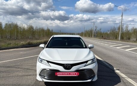 Toyota Camry, 2019 год, 3 150 000 рублей, 3 фотография