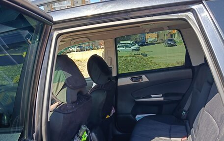 Subaru Forester, 2008 год, 1 150 000 рублей, 5 фотография