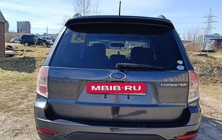 Subaru Forester, 2008 год, 1 150 000 рублей, 3 фотография