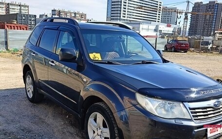 Subaru Forester, 2008 год, 1 150 000 рублей, 4 фотография