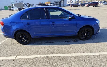 Skoda Rapid II, 2020 год, 1 540 000 рублей, 2 фотография